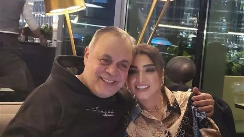 أشرف زكي: روجينا تاريخ ومحمد سامي فضله عليها بعد ربنا