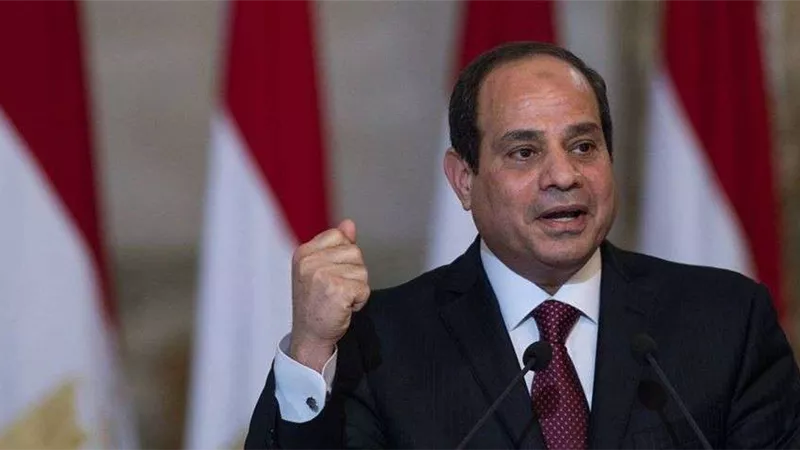 الرئيس السيسي يصل القاهرة قادمًا من أديس أبابا