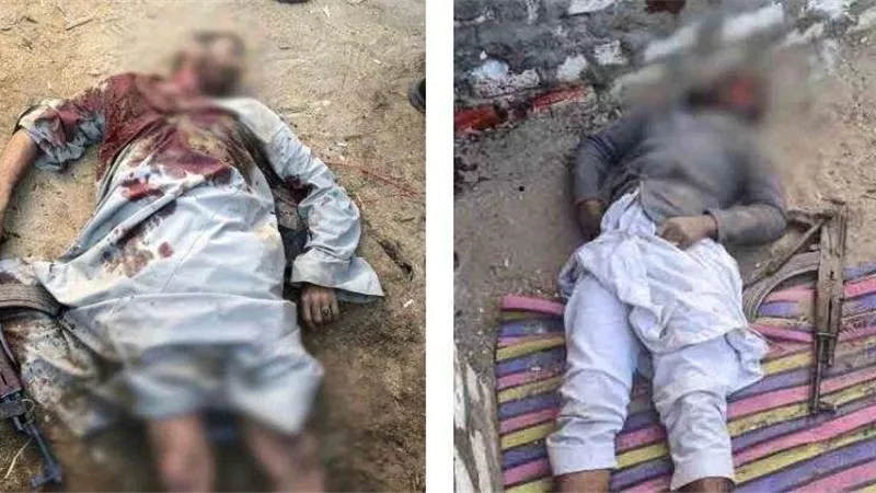 مصرع 10 إرهابيين.. تفاصيل الهجوم الإرهابي في شمال سيناء