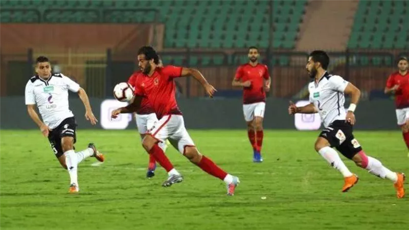 بث مباشر الأهلي وطلائع الجيش