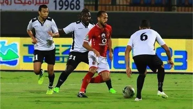 بث مباشر مباراة الأهلي وطلائع الجيش