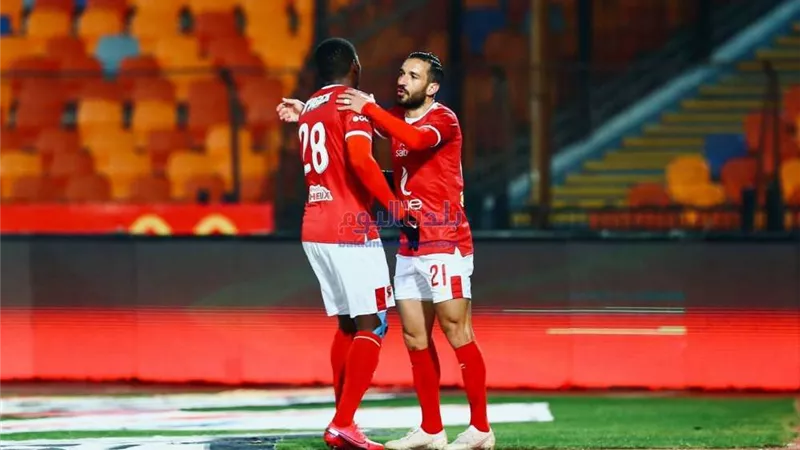 بعد الفوز على الجيش..الأهلي الأكثر تهديفًا في بطولة الدوري