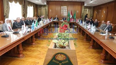 35 بحثا يناقشها المنتدى العلمي والثقافي الدولي الأول بآداب المنوفية