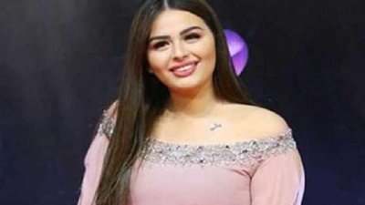 بفستان أبيض.. هنادي مهنا من كواليس 