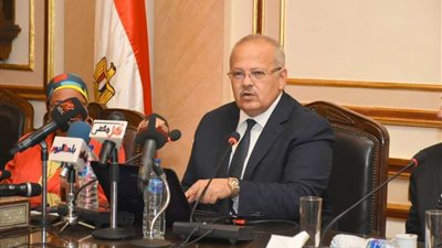 الخشت: تطبيق قواعد الحوكمة والشفافية بمنظومة العمل على مستوى كليات الجامعة وإداراتها