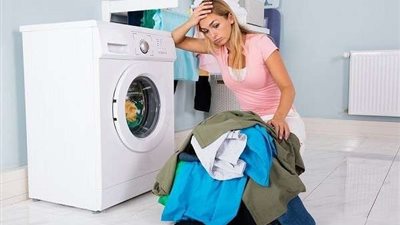 احذري.. غسالات الملابس قد تتحول إلى بؤرة للبكتيريا