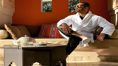 محمد رمضان: أول يوم في جدة قضيته واقف 