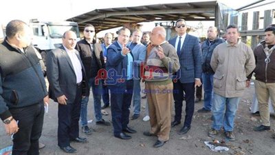 محافظ المنوفية يحيل واقعة إهمال طبي بمستشفى قويسنا المركزى  للنيابة العامة