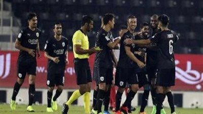 التعادل يحسم مباراة النصر السعودي والسد القطري بأبطال آسيا