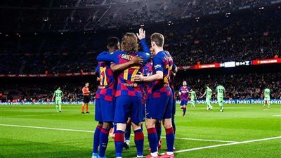 عاجل.. برشلونة يعلن غياب نجم الفريق لمدة 6 أشهر بسبب الإصابة وخضوعة لـ جراحة في الركبة