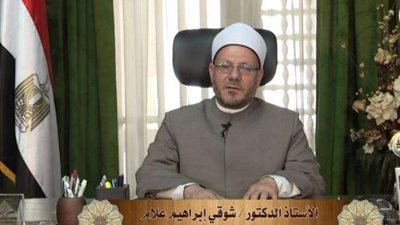 المفتي: النبي كان قائدًا فذا.. وتصرفاته صنفت لـ 4 أقسام.. فيديو