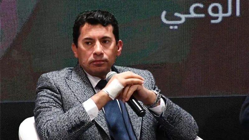 غدًا.. الشباب والرياضة تختتم  فعاليات مهرجان التميز الرياضي بجامعة العريش