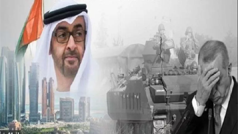 فيديو| تقرير يكشف دور الإمارات في تحرير اليمن ومخططات تركيا لاحتلال سوريا