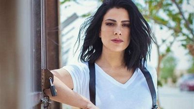 بالفيديو.. صبا مبارك تستعرض رشاقتها في أحدث ظهور لها