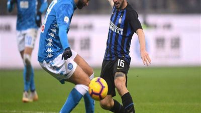 بث مباشر.. مباراة إنتر ميلان ونابولي بكأس إيطاليا