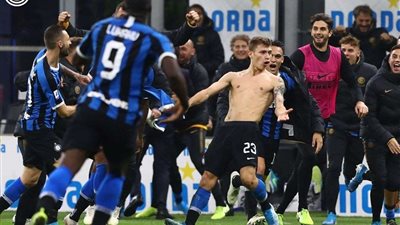 بث مباشر.. مشاهدة مباراة إنتر ميلان ونابولي بكأس إيطاليا