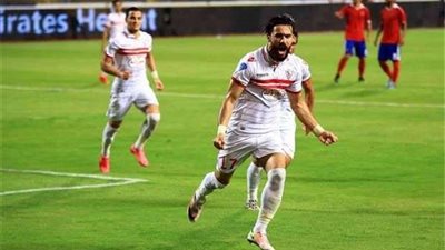 باسم مرسي يثير الجدل بصورة غريبة قبل موقعة السوبر الإفريقي