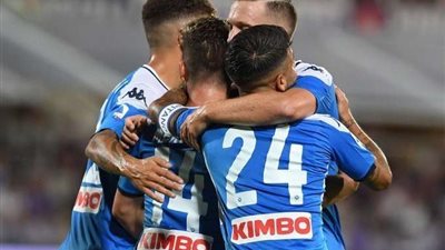 نابولي يلدغ إنترميلان بهدف في عقر داره ويقترب من نهائي كأس إيطاليا