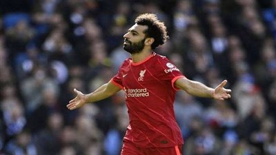 صلاح يقود ليفربول لإكتساح مانشستر يونايتد واعتلاء الصدارة مؤقتًا