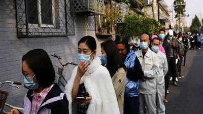 الصين تسجل  7 وفيات بكورونا في شنجهاي