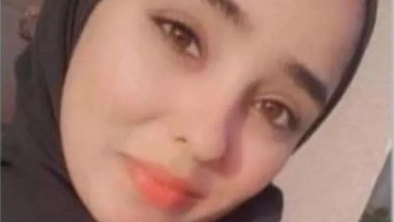 تشييع جنازة الشهيدة الفلسطينة حنان محمود  ضحية الاحتلال الإسرائيلي  | فيديو
