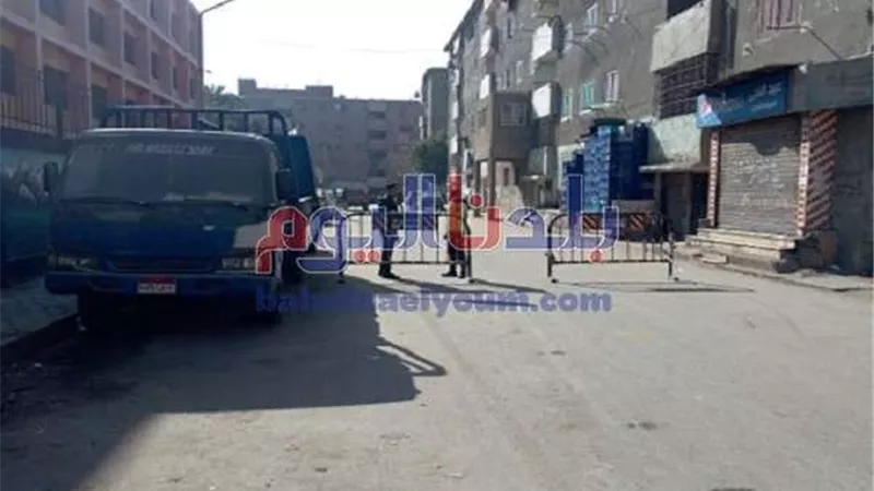 خبراء المفرقعات بالجيزة يمشطون محيط لجان الانتخابات