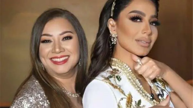في حلقة نارية.. انتصار ضيفة بسمة وهبة خلال 