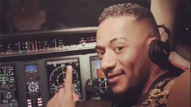 رواد السوشيال ميديا يُهاجمون محمد رمضان بعد الفيديو الأخير