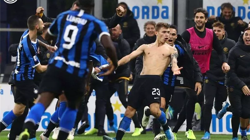بث مباشر.. مشاهدة مباراة إنتر ميلان ونابولي بكأس إيطاليا