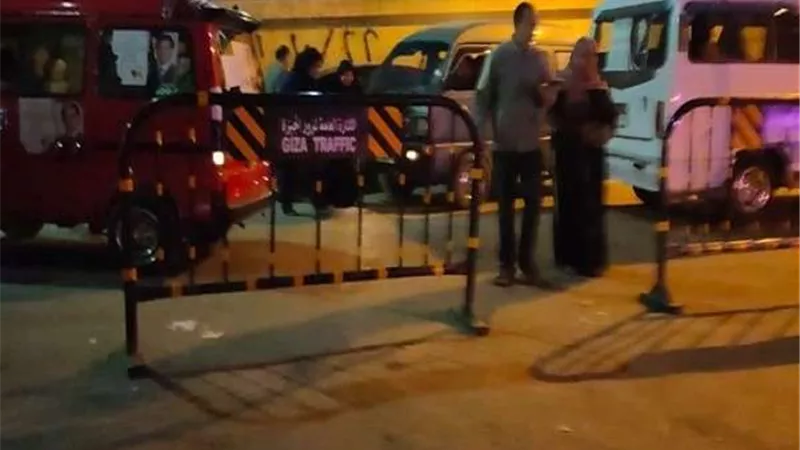 هدوء بمدرسة طه حسين مع قرب انتهاء التصويت بالانتخابات التكميلية بالجيزة