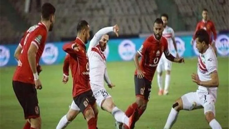 مدافع الزمالك: الدوري أهلاوي بنسبة 80%