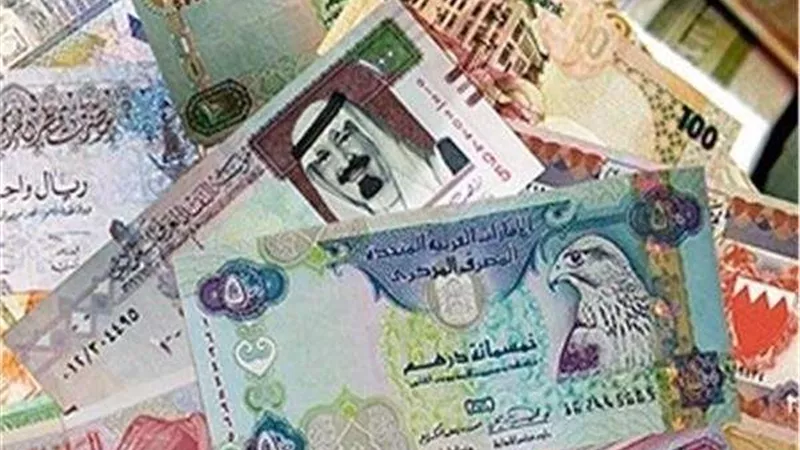 ننشر لكم أسعار صرف العملات العربية اليوم الأربعاء 20-4-2022