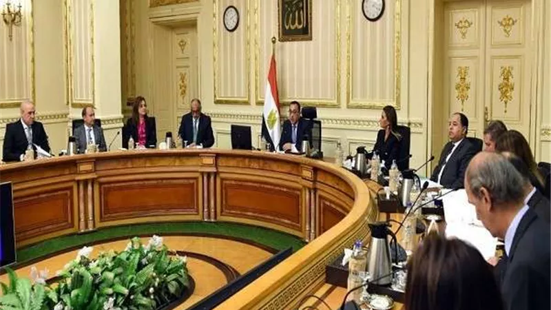 مدبولي يتابع مع وزير الاتصالات رقمنة منظومة التأمين الصحي