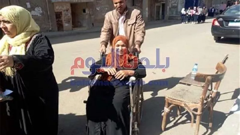 السيدات يتصدرن المشهد الانتخابي بالجيزة لليوم الثاني