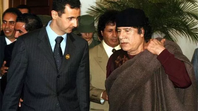 كيف قُتل؟ هل سرب بشار الأسد رقم 