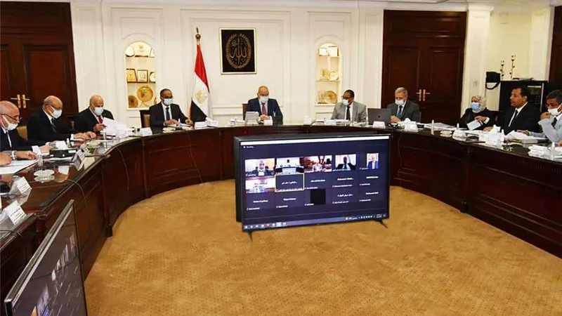 الجزار:الدولة لديها خطة لتنمية أراضي ساحلي البحرين الأحمر والمتوسط