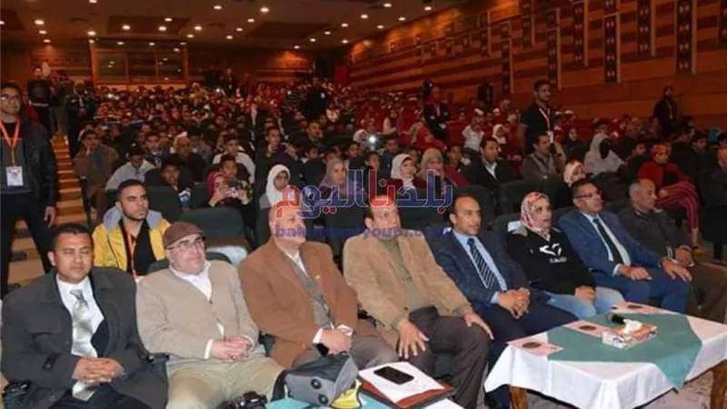 المنيا تحتفل بختام أنشطة ومشروعات نصف العام للطلائع