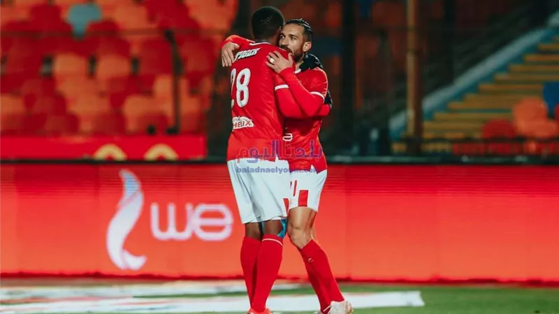 فايلر يعلن قائمة الأهلي لمواجهة المصري بالدوري