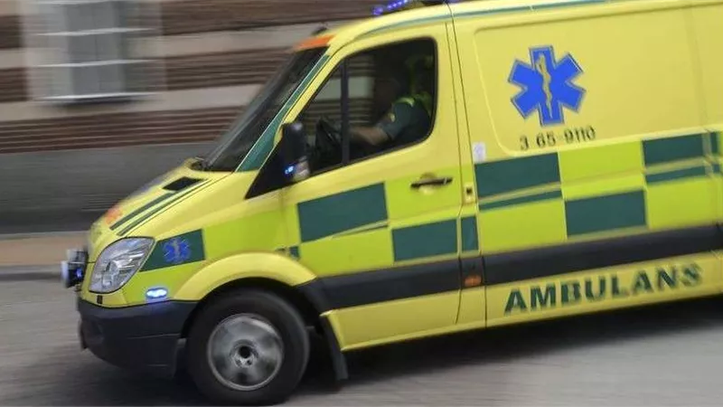 إصابة 5 أشخاص في حوادث سير متفرقة ببني سويف