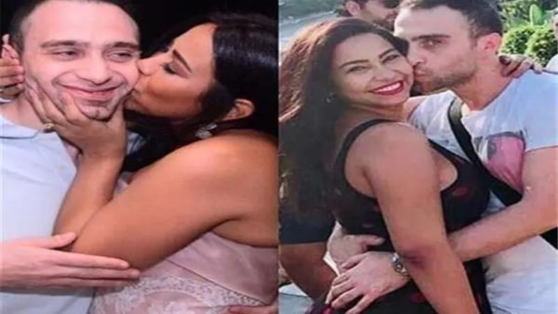حسام حبيب يتغزل في شيرين عبد الوهاب بمناسبة عيد الحب