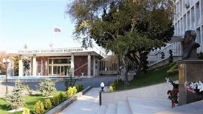 بعد تهديده.. حراسة مشددة على السفير الروسي في أنقرة