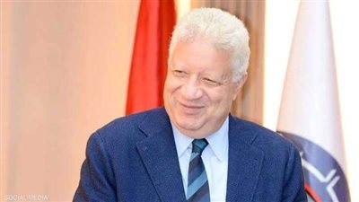 مرتضى منصور: اتمنى فوز الأهلي على الرجاء المغربي