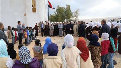 قافلة الأزهر إلى حلايب وشلاتين تختتم فعالياتها بتنظيم لقاءات توعية وتثقيفية متنوعة (صور)