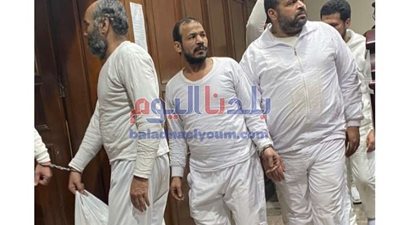 أسماء المتهمين في قضية 