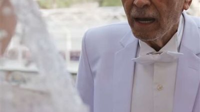 خروج الفنان عبد الرحمن أبو زهرة من المستشفى.. بعد تحسن حالته الصحية