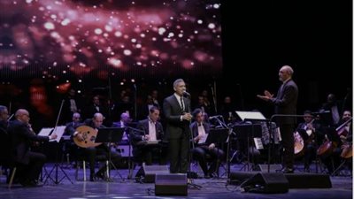 الأوبرا المصرية تحتفل بشهر رمضان بأمسية الإنشاد الديني