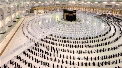 الحج: 90 مصلى للنساء في المسجد الحرام