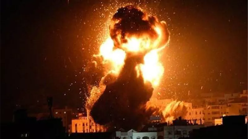 الإعلام الإسرائيلي: سقوط صواريخ على مستوطنة سديروت بعد إطلاقها من قطاع غزة
