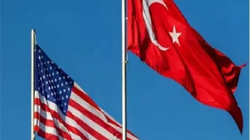 تركيا توجه طلباً عاجلاً لإدارة بايدن بشأن الأوضاع في سوريا