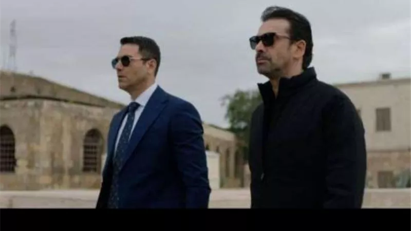 أهلاً بالحرب والجهاد المستحق.. خيرت الشاطر في أحداث الحلقة 19 مسلسل الاختيار3